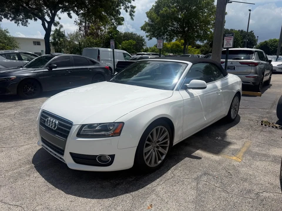 2012 Audi B8 A5 - Image 9 of 9