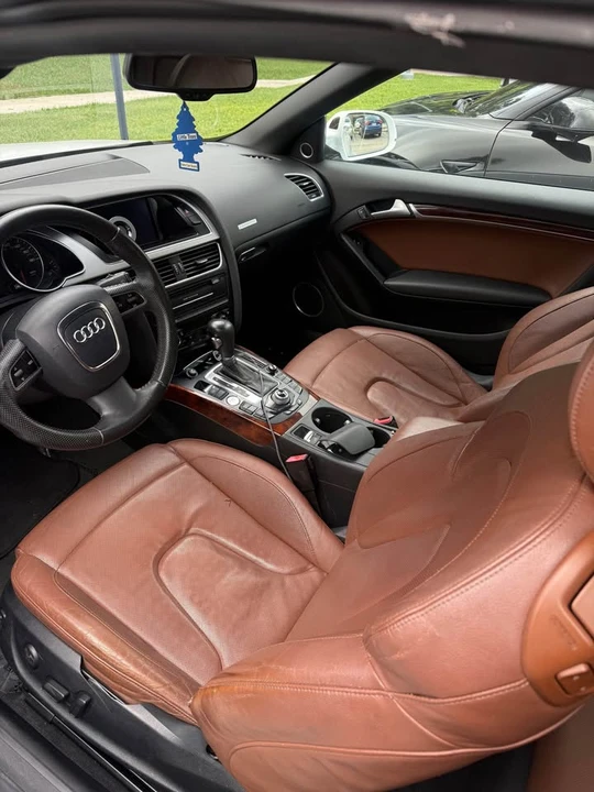 2012 Audi B8 A5 - Image 3 of 9