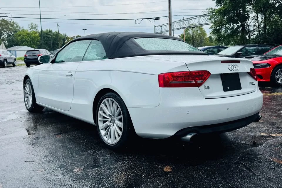 2012 Audi B8 A5 - Image 4 of 17