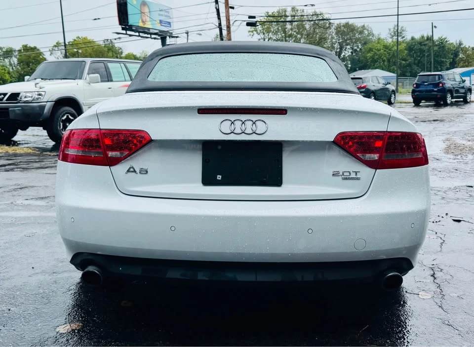 2012 Audi B8 A5 - Image 5 of 17