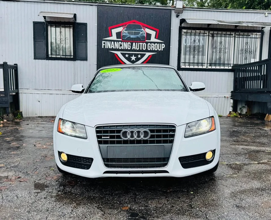 2012 Audi B8 A5 - Image 2 of 17