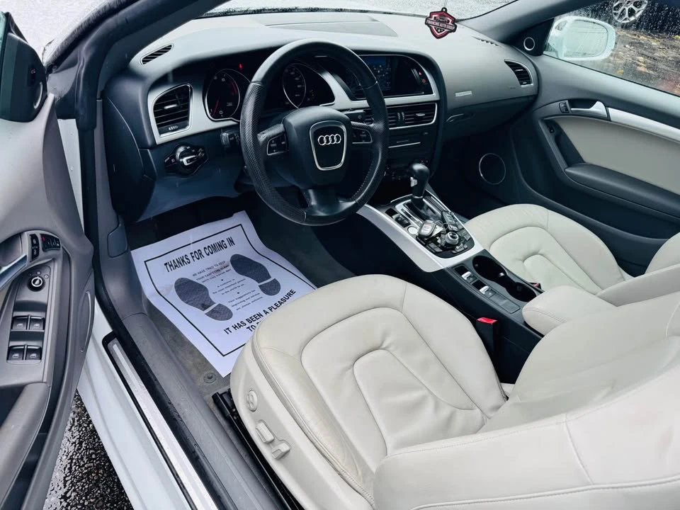 2012 Audi B8 A5 - Image 13 of 17