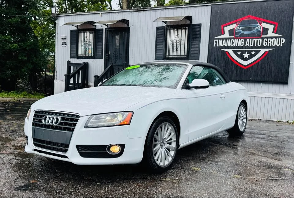 2012 Audi B8 A5 - Image 3 of 17
