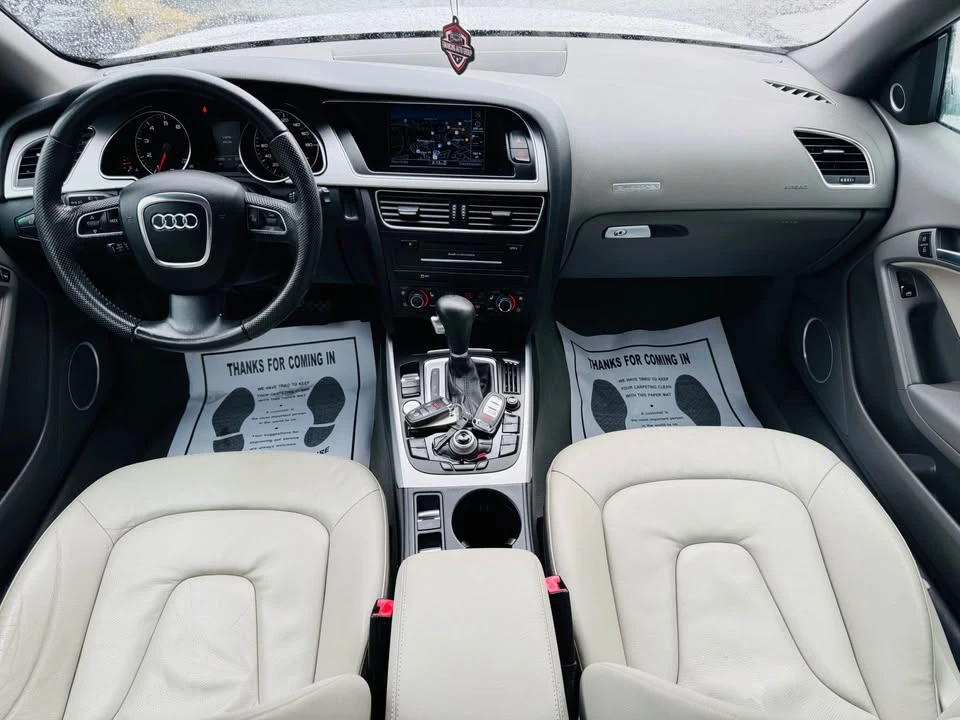 2012 Audi B8 A5 - Image 10 of 17