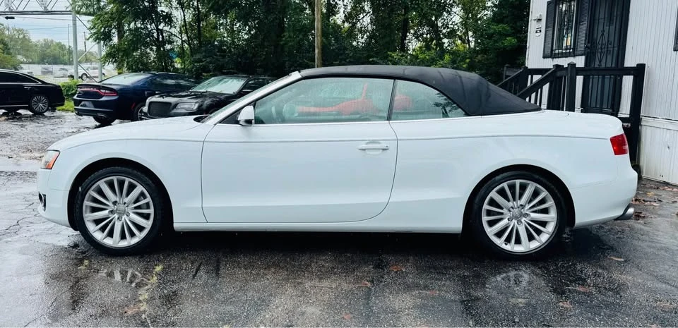 2012 Audi B8 A5 - Image 8 of 17