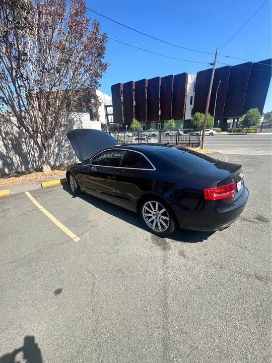 2012 Audi B8 A5 - Image 9 of 9