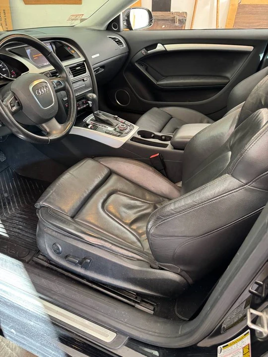 2012 Audi B8 A5 - Image 9 of 9