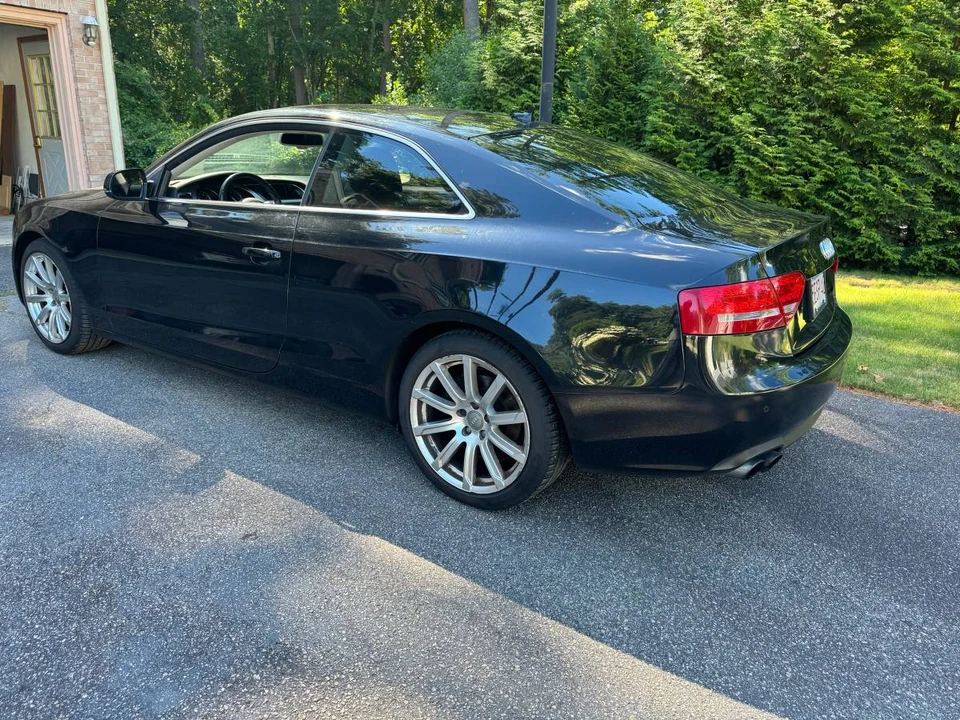2012 Audi B8 A5 - Image 5 of 9