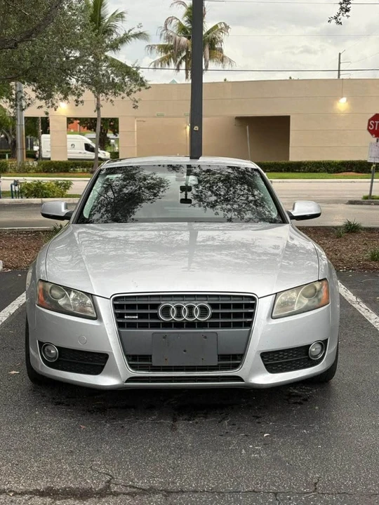 2012 Audi B8 A5 - Image 8 of 8