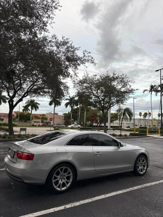 2012 Audi B8 A5 - Image 3 of 8