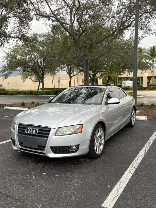 2012 Audi B8 A5 - Image 6 of 8