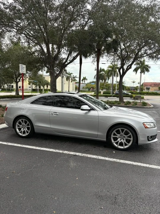2012 Audi B8 A5 - Image 4 of 8