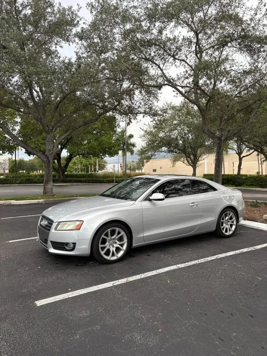 2012 Audi B8 A5 - Image 2 of 8