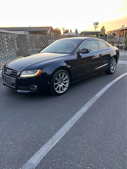 2012 Audi B8 A5 - Image 2 of 9