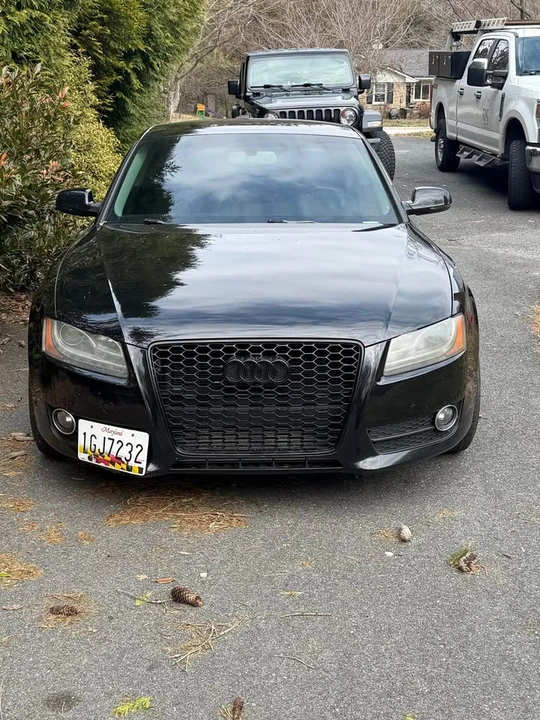 2012 Audi B8 A5 - Image 2 of 5