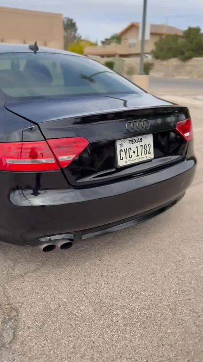 2012 Audi B8 A5 - Image 10 of 10
