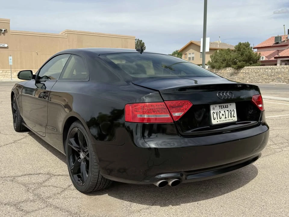 2012 Audi B8 A5 - Image 3 of 10