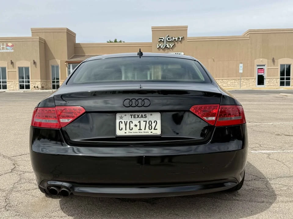 2012 Audi B8 A5 - Image 4 of 10
