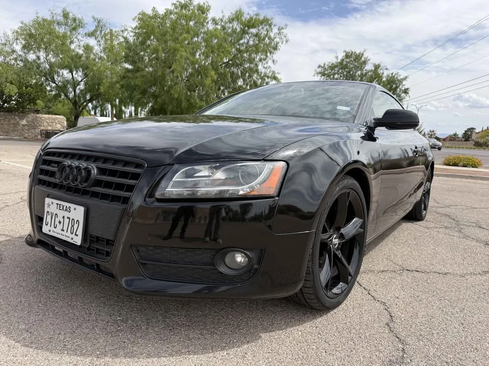 2012 Audi B8 A5 - Image 2 of 10