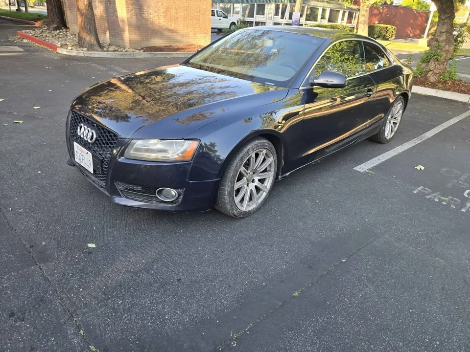 2012 Audi B8 A5 - Image 2 of 19