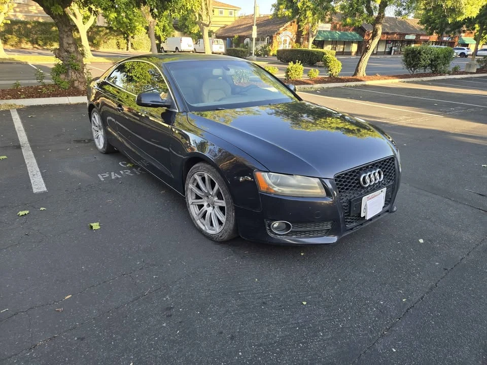 2012 Audi B8 A5 - Image 3 of 19