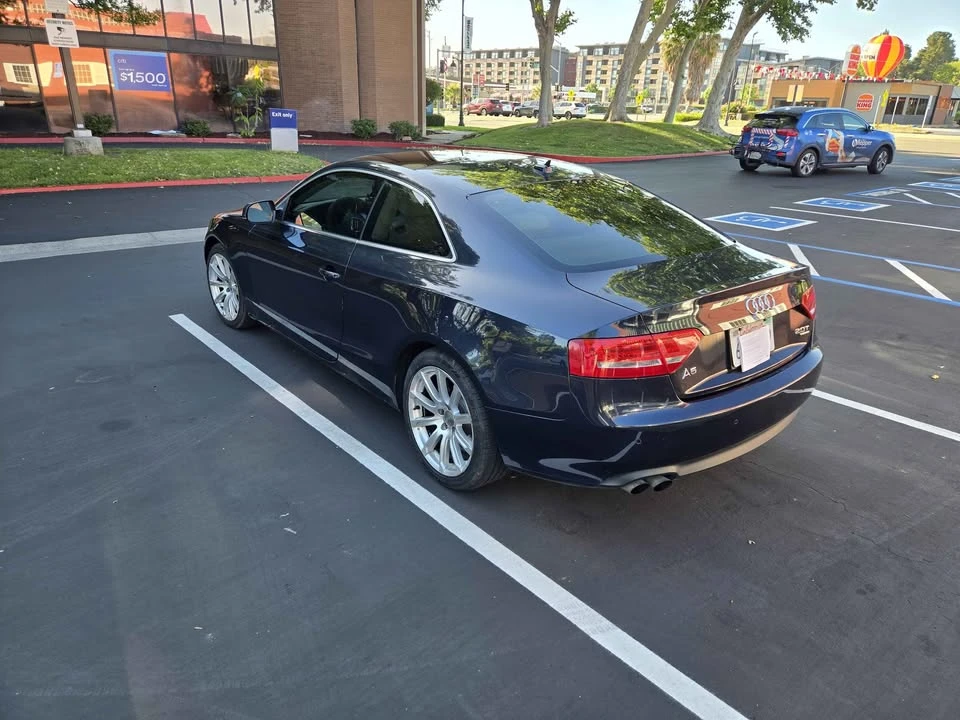 2012 Audi B8 A5 - Image 7 of 19