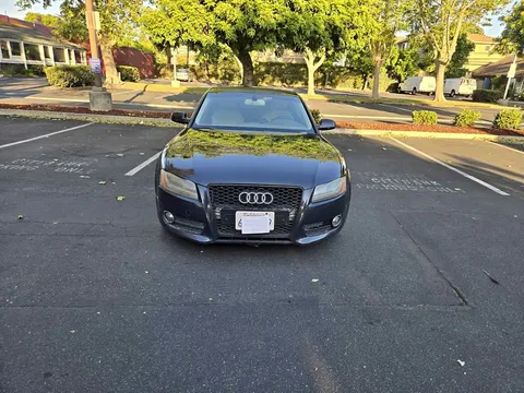2012 Audi A5 2.0T Quattro Premium Coupe