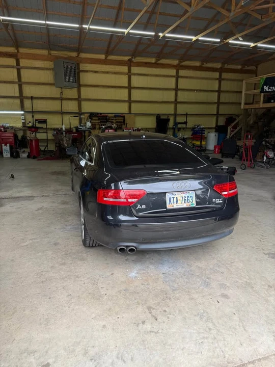 2012 Audi B8 A5 - Image 4 of 8