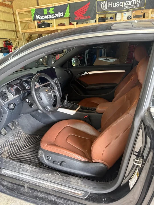 2012 Audi B8 A5 - Image 6 of 8