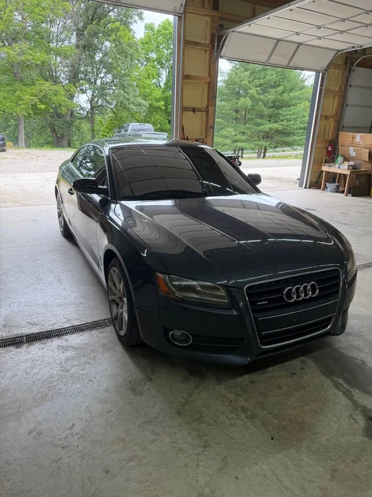 2012 Audi B8 A5 - Image 2 of 8