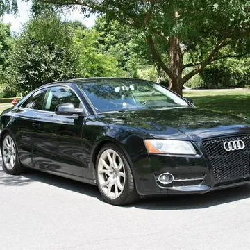2012 Audi A5 2.0T Quattro Premium Coupe