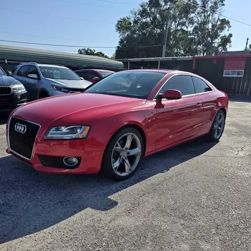 2012 Audi A5 2.0T Quattro Premium Coupe
