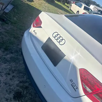 2012 Audi A5 2.0T Quattro Premium Coupe