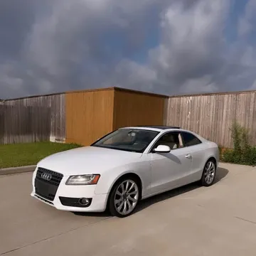 2012 Audi A5 2.0T Quattro Premium Coupe