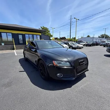 2012 Audi A5 2.0T Quattro Premium Coupe