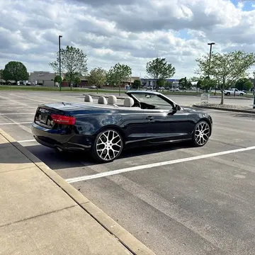 2012 Audi A5 2.0T Quattro Premium Coupe