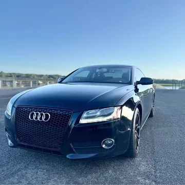 2012 Audi A5 2.0T Quattro Premium Coupe