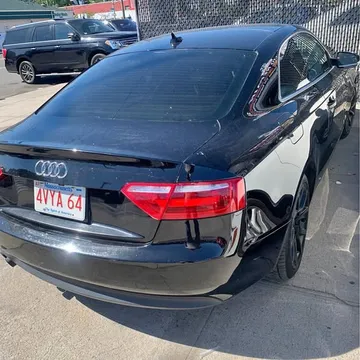 2012 Audi A5 2.0T Quattro Premium Coupe