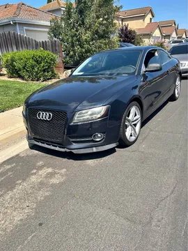 2012 Audi A5 2.0T Quattro Premium Coupe