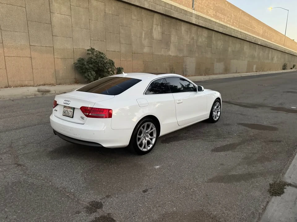 2012 Audi B8 A5 - Image 4 of 8