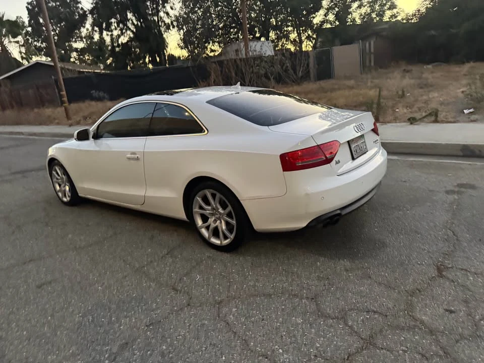 2012 Audi B8 A5 - Image 5 of 8
