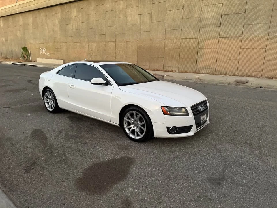 2012 Audi B8 A5 - Image 3 of 8