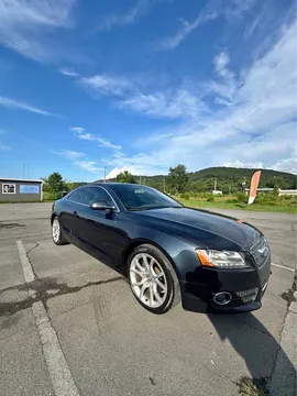 2012 Audi A5 2.0T Quattro Premium Coupe 2D