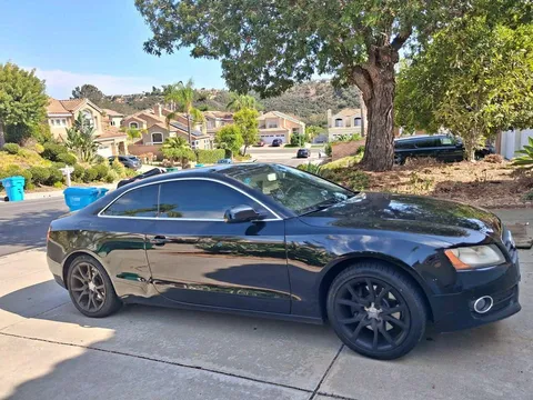 2012 Audi A5 2.0T Quattro Premium Coupe 2D