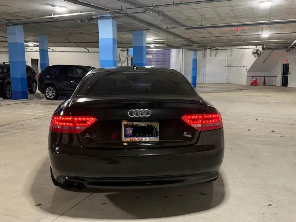 2012 Audi B8 A5 - Image 4 of 14