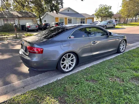2012 Audi A5 2.0T Quattro Premium Coupe