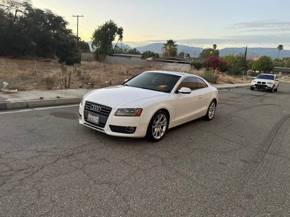 2012 Audi B8 A5 - Image 2 of 8