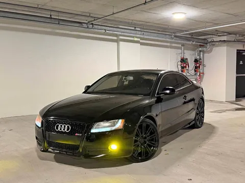 2012 Audi A5 2.0T Quattro Premium Coupe