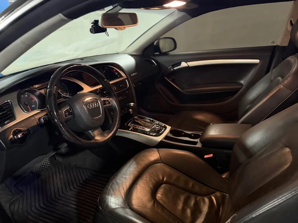 2012 Audi B8 A5 - Image 8 of 14