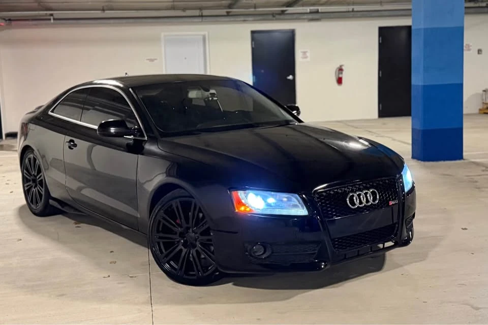2012 Audi B8 A5 - Image 13 of 14